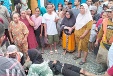 Kecelakaan Lalu Lintas, Pelajar Di Kabupaten Kaur Meninggal di TKP