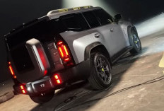Jetour T2, SUV Boxy Bergaya Internasional, Cocok Untuk Kendaraan Petualang dan Mobil Keluarga