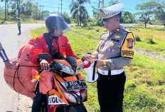 250 Kendaraan Ditilang Dalam Operasi Zebra, Didominasi Pelajar