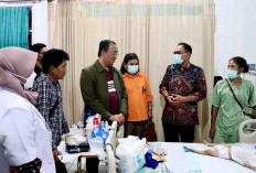 Selain Rehab Rumah Orang Tua Anak Penderita Cacingan, Pemkab Seluma Bakal Tingkatkan Perekonomian