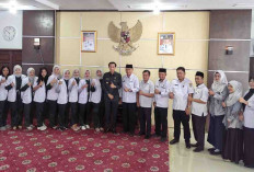 Bupati Kaur Lepas 13 Dokter Internship, Harap Program Berlanjut