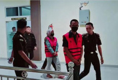 Ikut Terseret Korupsi Dana Desa Jeranglah Tinggi, Eks Sekdes dan Eks Bendahara Segera Diadili