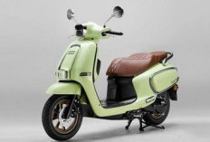 Suzuki Banting Harga, Luncurkan Skutik Retro Harga 15 Jutaan, Cocok Untuk Kendaraan Harian