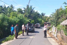 Lakalantas, Pelajar Bandung Agung Meninggal Dunia