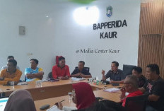 Pemkab Kaur Siapkan Strategi untuk Pengusulan DAK Fisik 2026