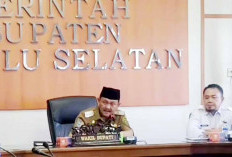 Pemkab Bengkulu Selatan Tata Batas Tebat Gelumpai