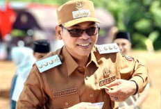 Bupati Seluma Kembali Ingatkan 4 Pejabat Segera Mundur Dari Jabatan, Kenapa?