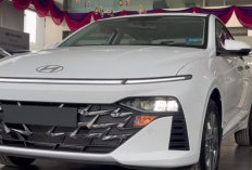 Lebih Dekat Hyundai Verna 2025 yang Hadir dengan Varian Baru SX+ dan Adapter Wired ke Wireless