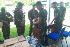 Lagi, Prajurit TNI Kodim 0408 BSK Dapat Kado Dari KASAD