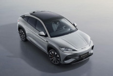 BYD Sea Lion 7 2026: SUV Listrik Futuristik, Mampu Tempuh Jarak 435 Mil Sekali Isi Daya