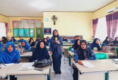 Keren, SMKN 1 Bengkulu Selatan Kirim 8 Alumni ke Luar Negeri