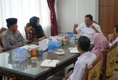 Pemprov Bengkulu Bakal Bangun Sentra Komando Turunkan Stunting 