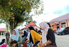 Bongkar Warung Diduga Sarang Maksiat, Ibu-ibu Pasar Seluma Dilaporkan ke Polisi