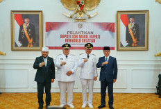 Mendes-PDT Akan Berikan Perhatian Serius ke Bengkulu