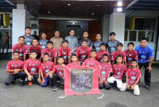 Bupati Kaur Dukung Penuh PS Kaur dalam Mengikuti Piala Soeratin 2025