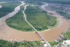 Sungai Kapuas, Terpanjang di Indonesia, Melewati 11 Kabupaten dan Memegang Pranan Penting 