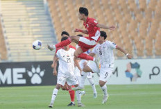Timnas U-17 Indonesia Libas Yaman, Amankan Tiket ke Piala Dunia U-17 2025