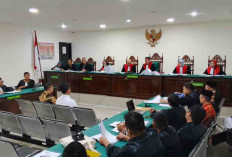 Pengusaha Tambang Mengaku Sumbang Rp2 Miliar Untuk Pemenangan Rohidin