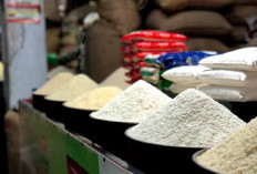 Jangan Khawatir Harga Beras Mahal, Program GPM Polres Bengkulu Selatan Terus Berlanjut