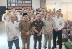 Soal Aset, Jaksa Seluma Kumpulkan Sekda Bersama Kepala OPD