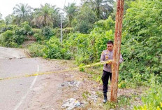 Akhirnya, Pemerintah Kucurkan Rp5,1 Miliar untuk Perbaikan Jembatan Air Sekunyit, Tuntas Tahun Ini