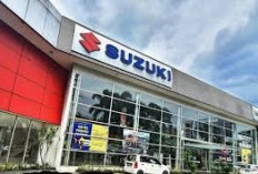 Suzuki Siap Gebrak Pasar 2025 dengan Produk Baru di Semester Pertama