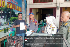 Satpol PP Ingatkan Warung Makan Patuhi Aturan Operasional Buka Selama Ramadan