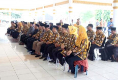 Kafilah MTQ Bengkulu Selatan Optimis Bisa Rebut Posisi Juara MTQ Provinsi