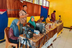 Ribuan Pemilih Pemula Jadi Incaran, Disdukcapil Bengkulu Selatan Gesit Lakukan Perekaman