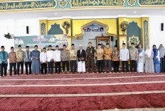 Galang Donasi, Pemkab Gelar Tabligh Akbar Undang UJH