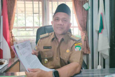 Ungkap Dugaan Honorer Siluman, Inspektorat Pelototi Berkas 581 Tenaga Honorer