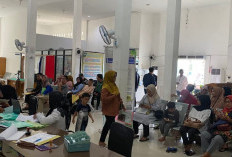 Disdukcapil Bengkulu Selatan Imbau Warga Lengkapi Dokumen Akta Kelahiran