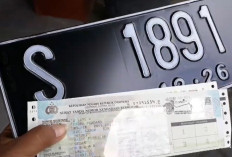 Ingin Ganti Pelat Nomor di Samsat? Catat Dokumen yang Harus Disiapkan