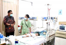 Balita Penderita Cacingan di Seluma Membaik, Sudah Diperbolehkan Pulang