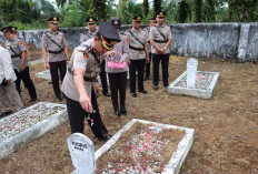 Kapolres Bengkulu Selatan Ajak Teladani Semangat Juang Pahlawan
