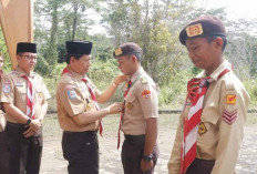 153 Anggota Pramuka Ikuti Perjusami