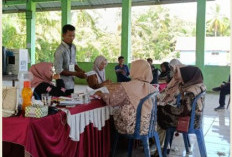 Penghitungan Suara Sementara PSU Bengkulu Selatan, Pasangan Rifa'i - Yevri Unggul Di Desa Tanggo Raso 