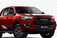 Toyota Hilux GR Sport 2026, Harapan Para Pecinta Otomotif, Seperti Ini Desain dan Performanya