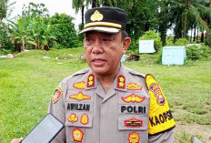 Polres Bengkulu Selatan Gelar Pasar Murah, Meriahkan HUT ke 80 RI, Ini Daftar Harganya