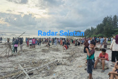 BREAKING NEWS : Pelajar di Kaur Tenggelam di Sungai, Pencarian Masih Dilakukan