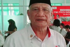 PMI Targetkan 1.040 Pendonor Darah Tahun Ini