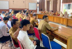 Evaluasi Triwulan II, Bappeda-Litbang Bengkulu Selatan Fokus Tingkatkan Kinerja dan Efektifitas Program