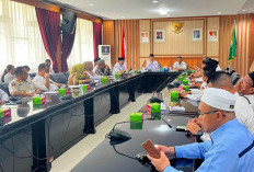 Pemprov Bengkulu Siap Dukung Program Jaksa Garda Desa