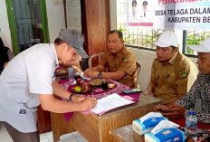 Musrenbangdes Telaga Dalam Tahun Anggaran 2026 Berjalan Lancar