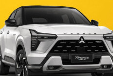 Mitsubishi Xforce Hybrid Resmi Diluncurkan, Harga Mulainya Mulai Sebegini