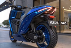 Yamaha Mio 2025 Resmi Hadir di Indonesia, Tampil Lebih Modern, Bertenaga, dan Penuh Fitur Canggih
