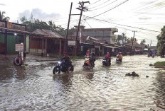 Musim Hujan, Desa Kepala Pasar Langganan Banjir, Ini Penyebabnya 