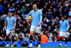 Man City Sadar Diri Sudah Susah buat Juara