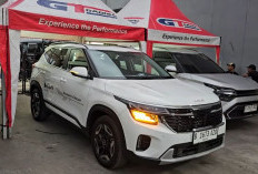 Kia Seltos Turbo Klaim Jadi 'Monster' Jalanan! Siap Saingi Honda HR-V, Hyundai Creta, Mitsubishi XForce 