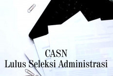 747 CASN Kaur Lulus Seleksi Administrasi 